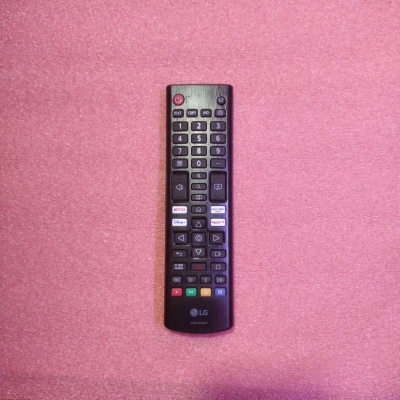 Jual Remote Tv Led Lg Original Remot Tv Led Lcd Lg Shopee Indonesia