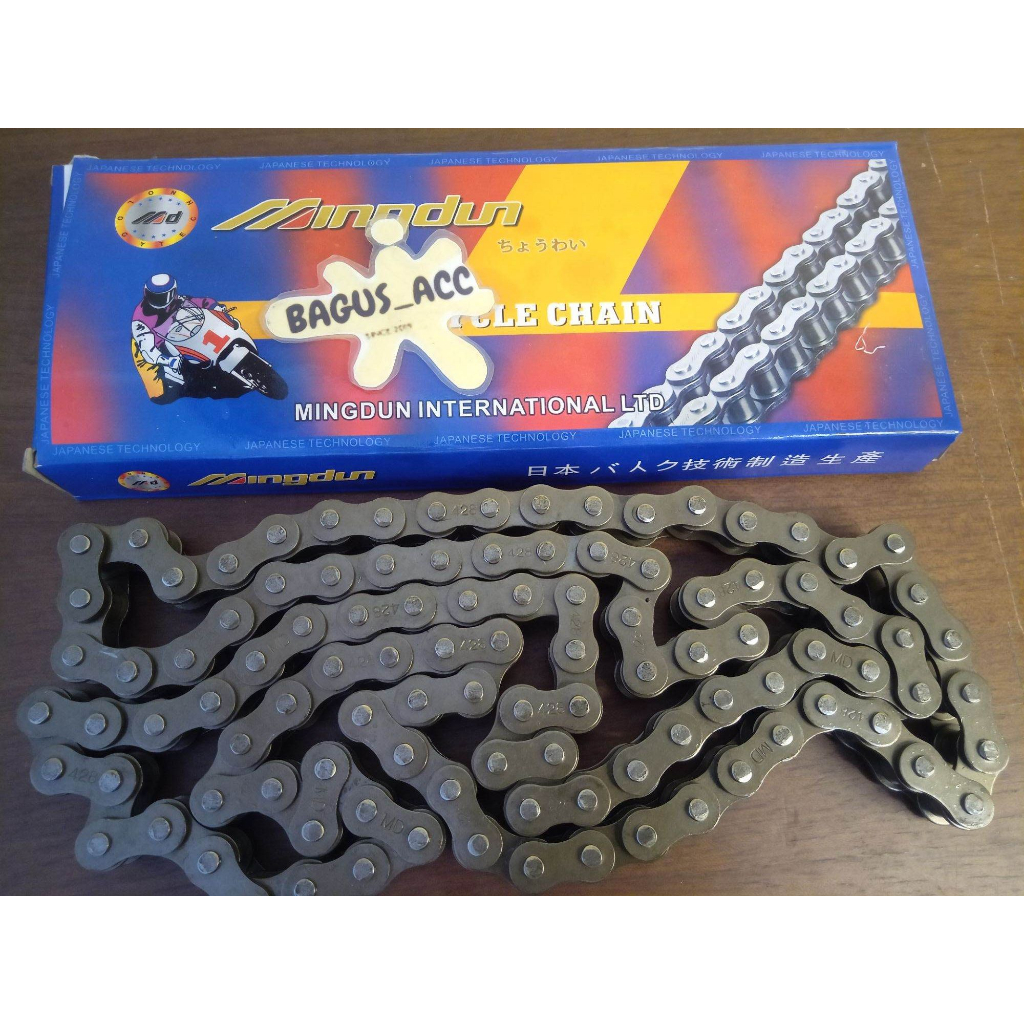 Jual Rantai Roda Motor 428-106L Bukan H | Shopee Indonesia