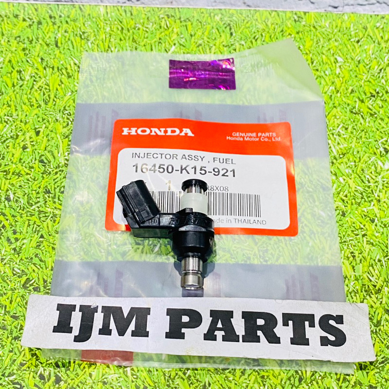 Jual injektor injector cb 150/cb 150r new/CBR 150 K15 original ( 8 ...
