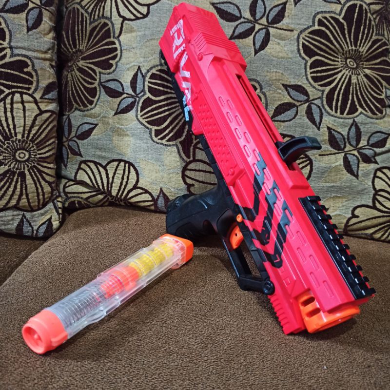 Jual Nerf Rival Apollo XV 700 | Shopee Indonesia