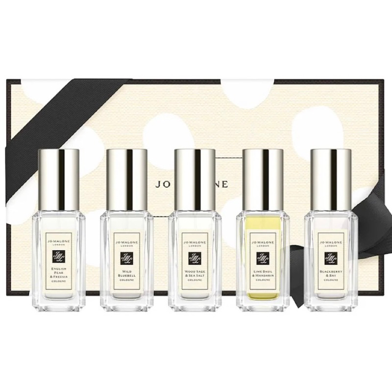 Jual JO MALONE Christmas Collection Set (5 x 9ml)