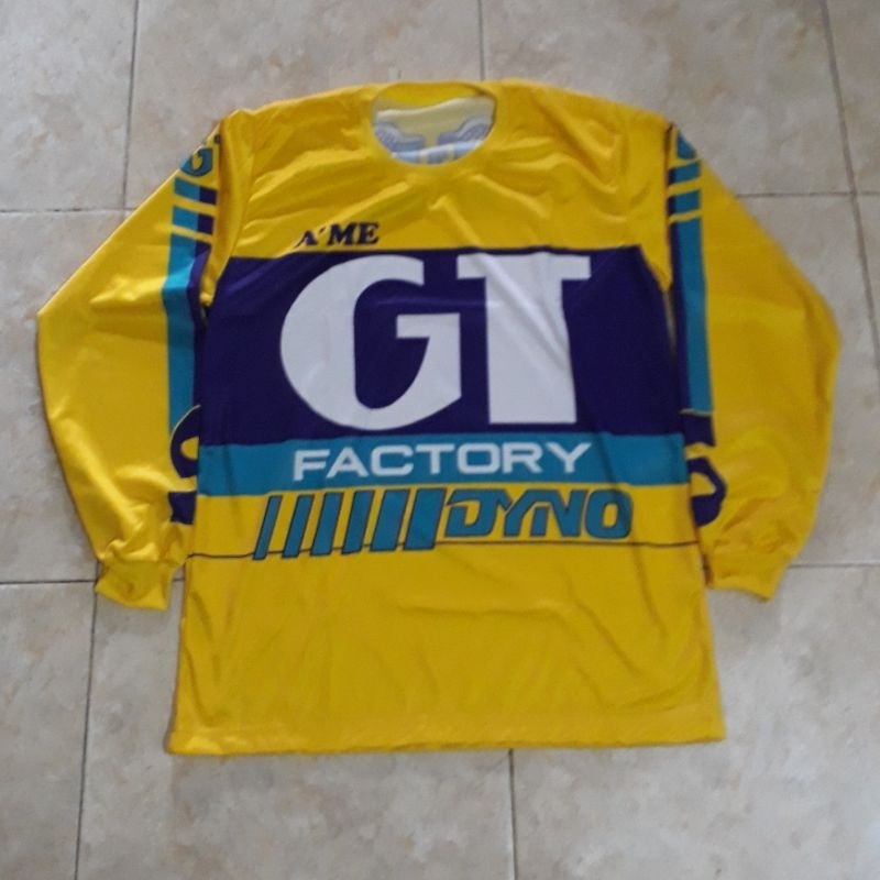 Gt bmx outlet jersey