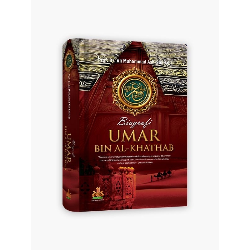 Jual Biografi Umar Bin Al Khattab | Shopee Indonesia