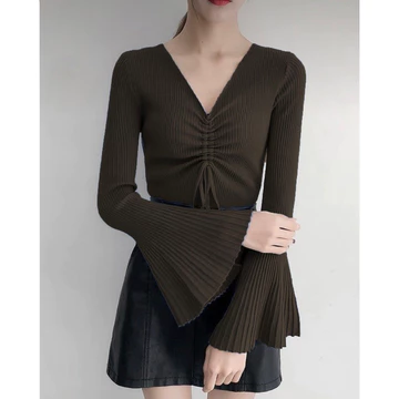 Blouse Korea Cendana Blouse