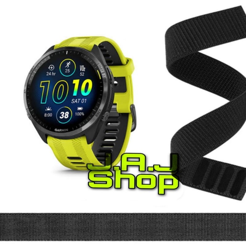 Strap Garmin Forerunner 935 945 Jual Quickfit Strap Garmin Fenix