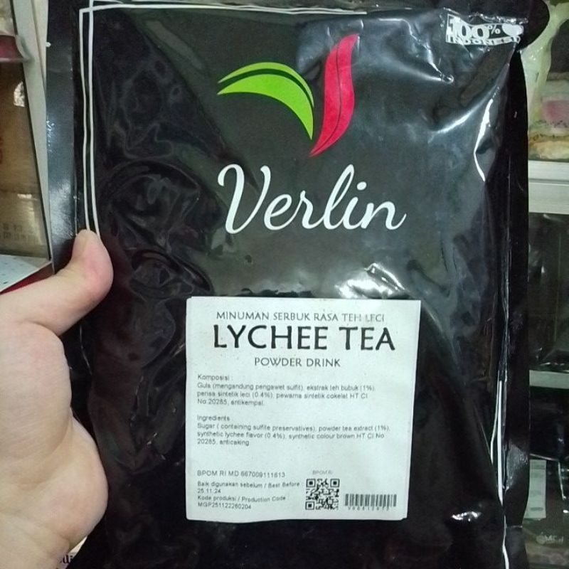 Jual VERLIN Powder Drink 1kg PROMO!! SETIAP PEMBELIAN 10 PCS FREE 1PCS ...