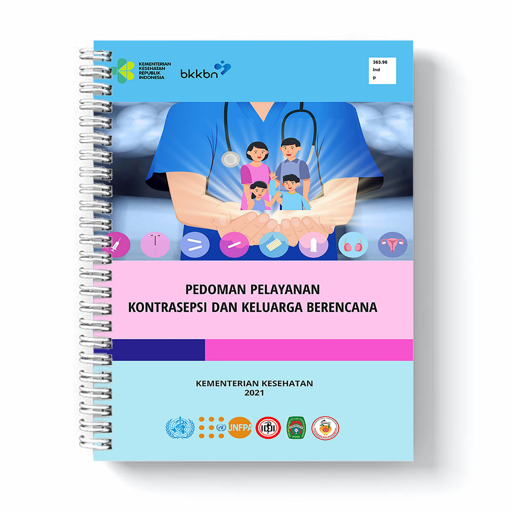 Jual Pedoman Pelayanan Kontrasepsi Dan Keluarga Berencana Kemenkes RI ...