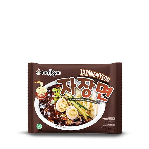 Jual Mujigae Spicy Topokki / Topokki Spicy / Jajangmyeon / Rabbokki 195 ...