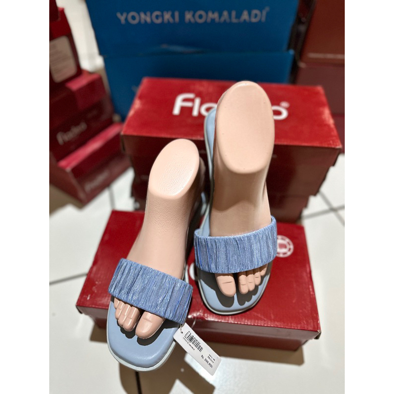 Jual SANDAL TEPLEK ELEGAN MEWAH SANDAL ORI MALL | Shopee Indonesia