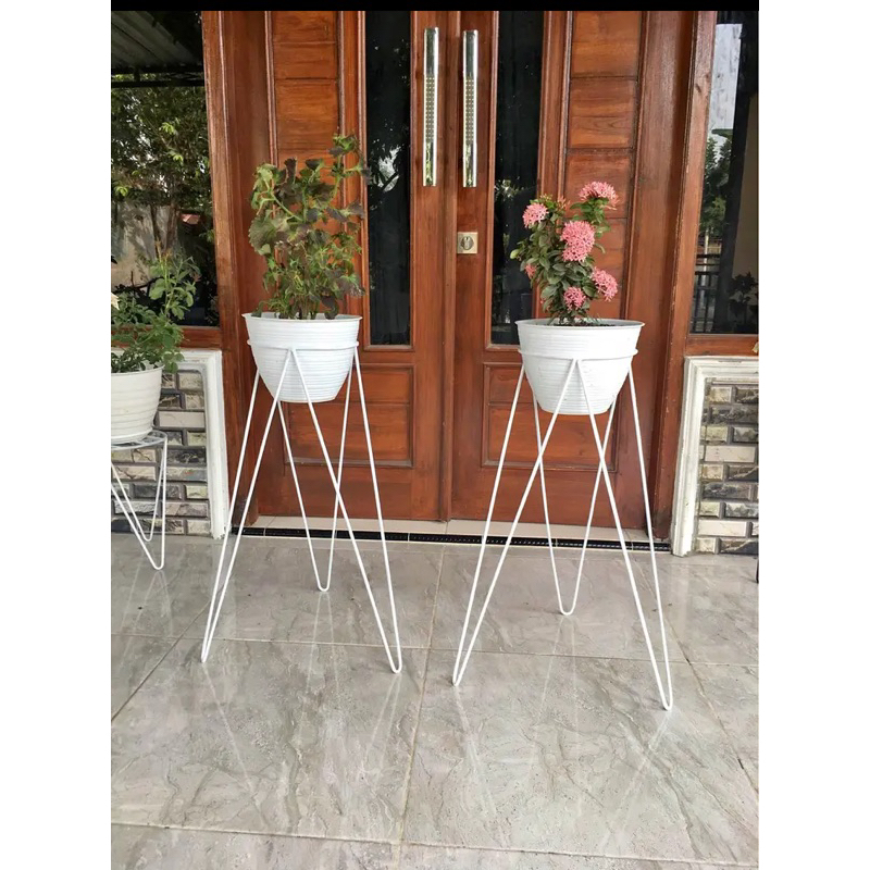 Jual Standing pot Simpel Besi 6 SNI | Shopee Indonesia