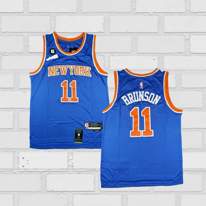 NBA - Jalen Brunson (New York Knicks)
