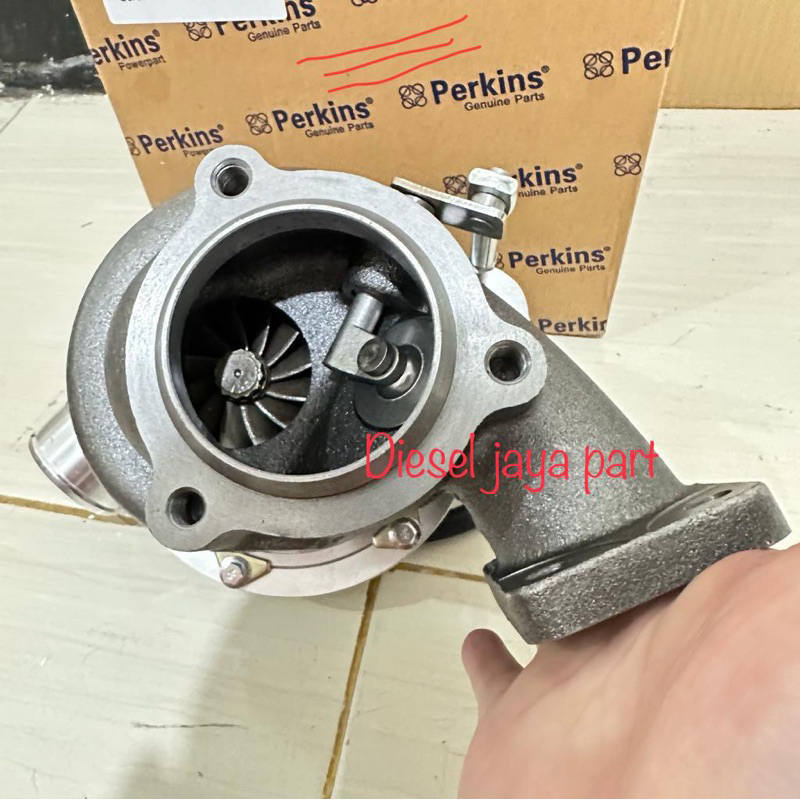 Jual TURBOCHARGER TURBO 313D2 318D2 320GX TURBO C4.4 GT25 482-0233 ...