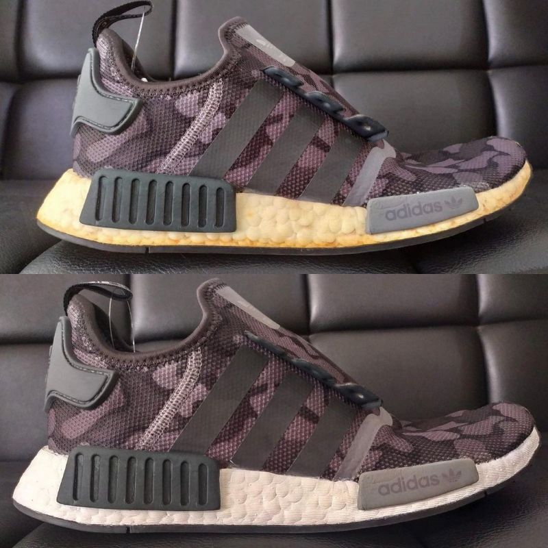 Cat Khusus Repaint Midsole Boost/Ultra Boost(Original Moscow)60ml 100ml