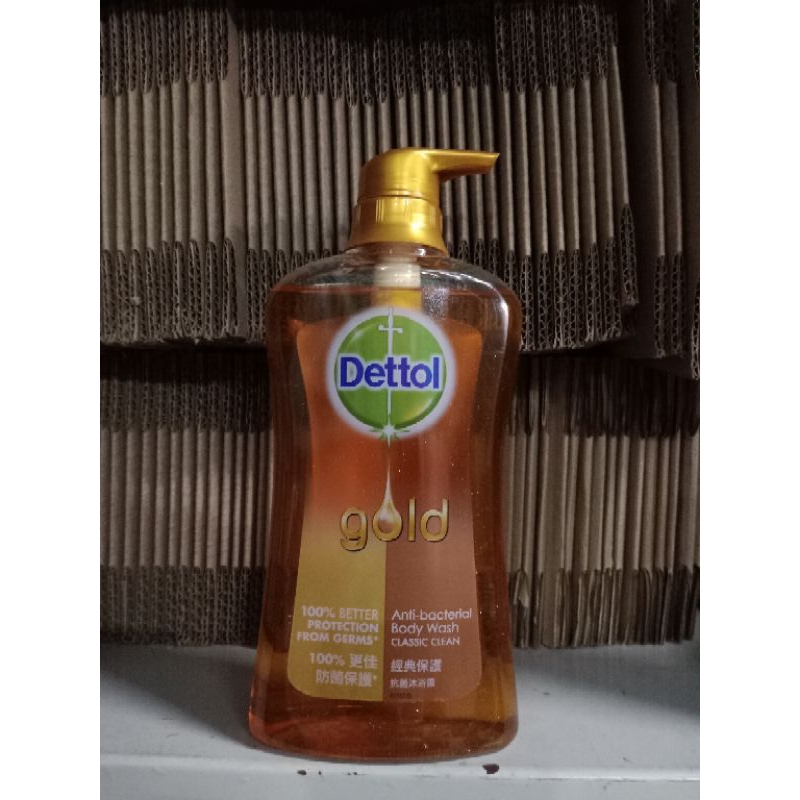 Jual Dettol body wash gold 625ml Shopee Indonesia