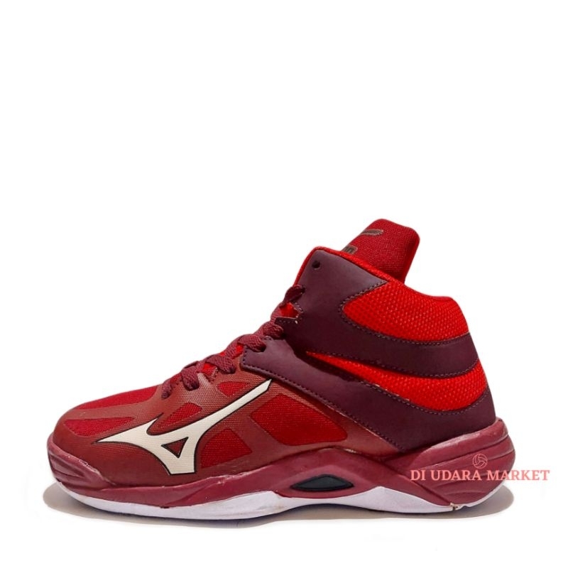 Jual Sepatu Voli Mizuno Wave Thunder Blade Sepatu Voly Mizuno