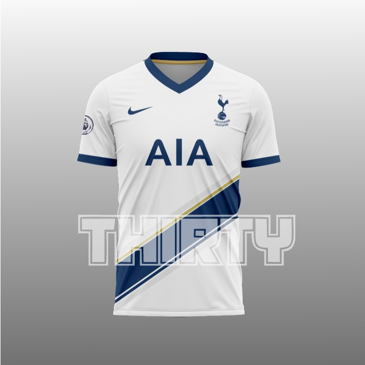 Tottenham Hotspur Fc. Futebol Americano Perto Dos Logos De Jersey Imagem de  Stock Editorial - Imagem de objetivo, jogador: 190172879