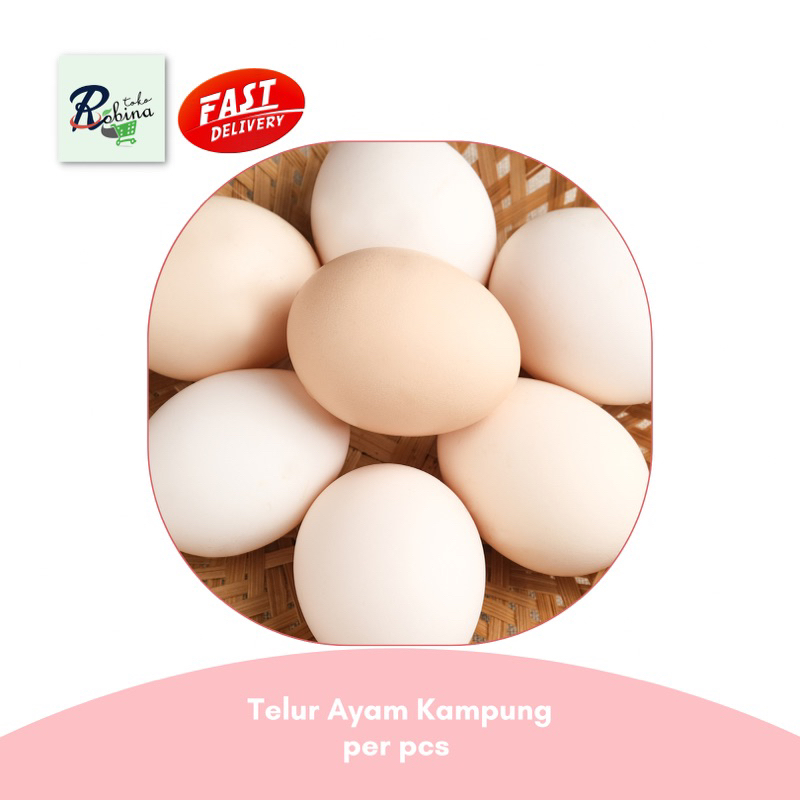 Jual Telur Ayam Kampung Shopee Indonesia 2594