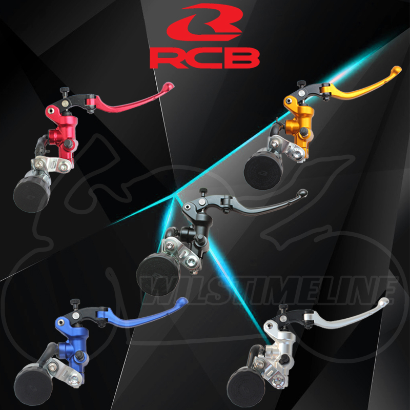 Jual Master Rem Radial Racingboy (RCB) Kanan 14mm/ Forged Brake Pump S1 ...