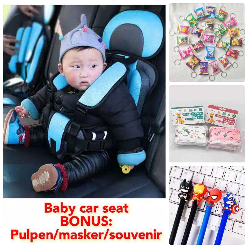 Jual Baby Car Seat Kursi Mobil Bayi Untuk Bayi newborn sampai 6 tahun