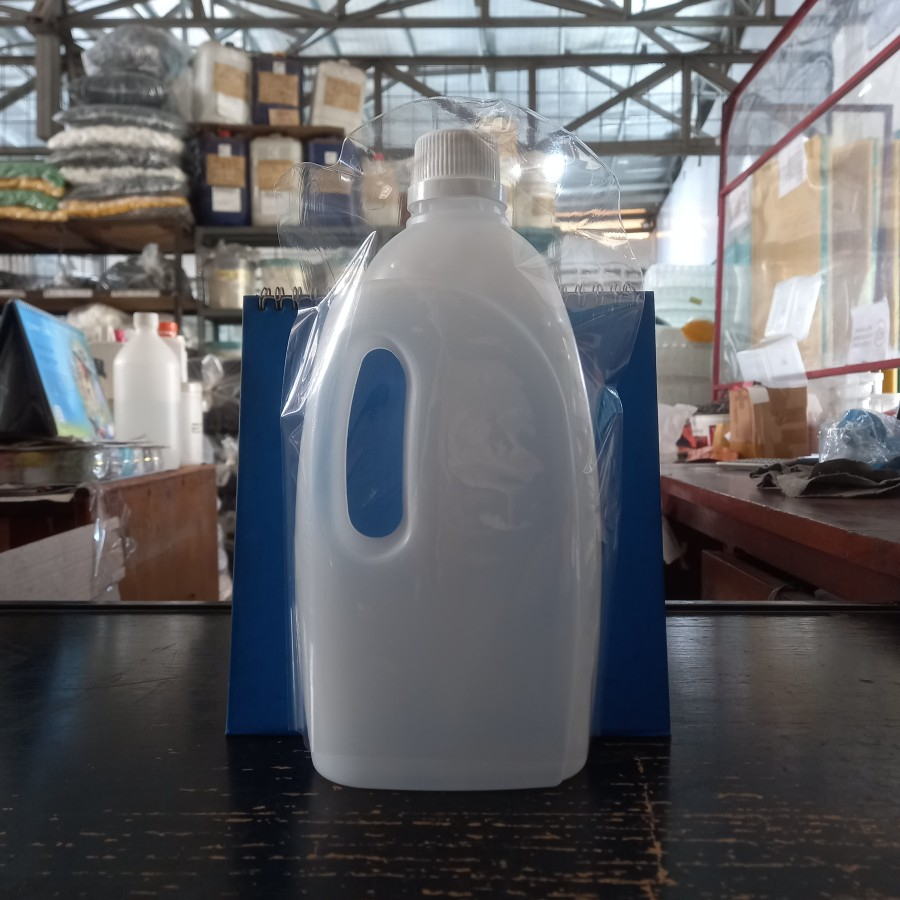 Jual Shrink Wrap Segel Plastik Lengkung Botol Gagang Handle 1L | Shopee ...