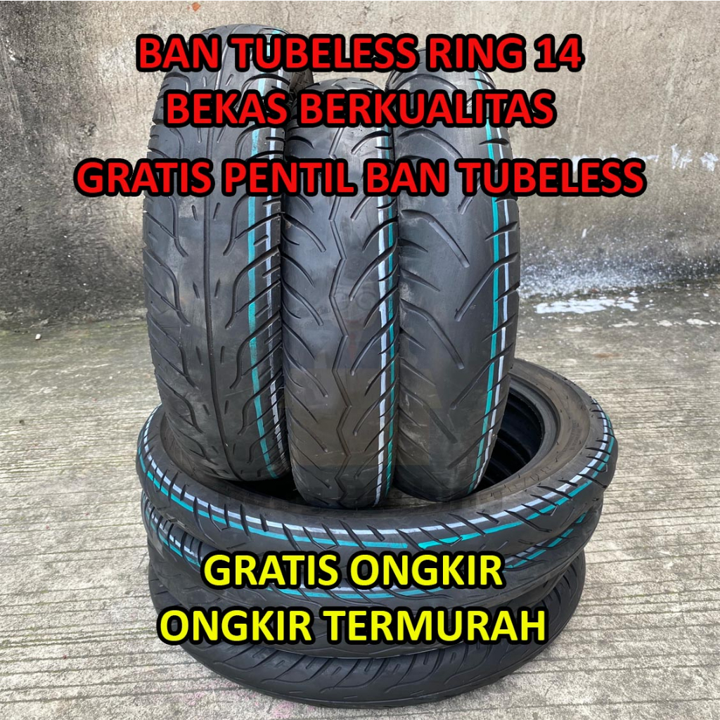 harga ban motor ring 14 planet ban