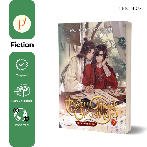 Jual Heaven Official's Blessing: Tian Guan Ci Fu (Novel) Vol. 7 ...