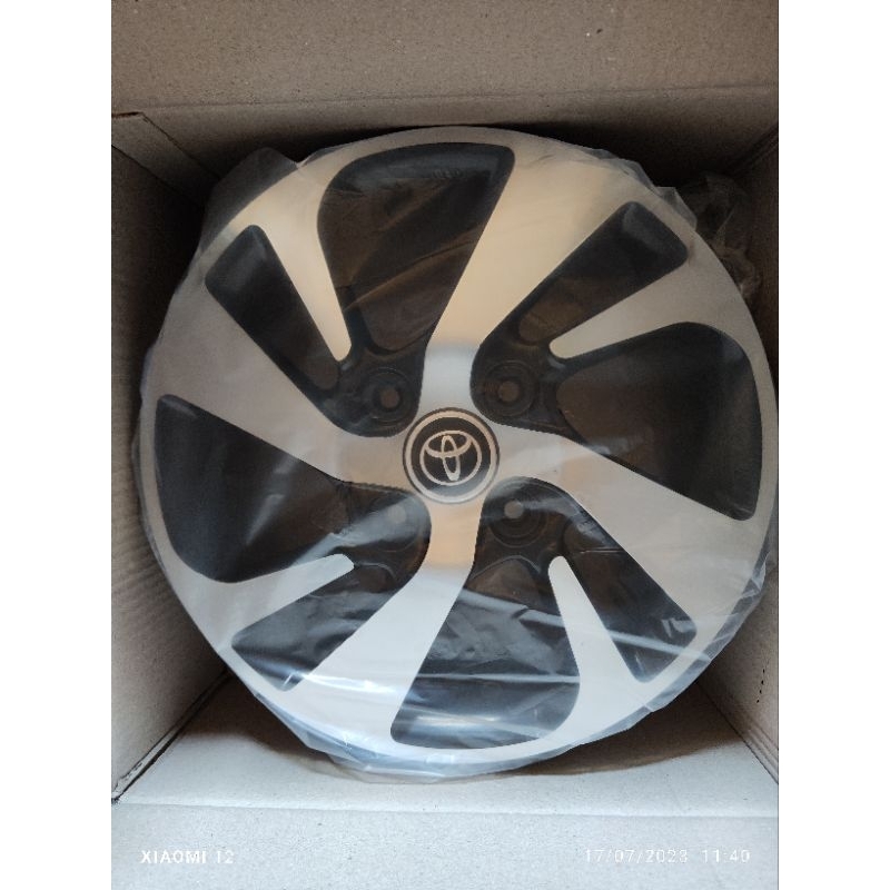 Jual Velg Avanza New Veloz Ring 15 Set | Shopee Indonesia