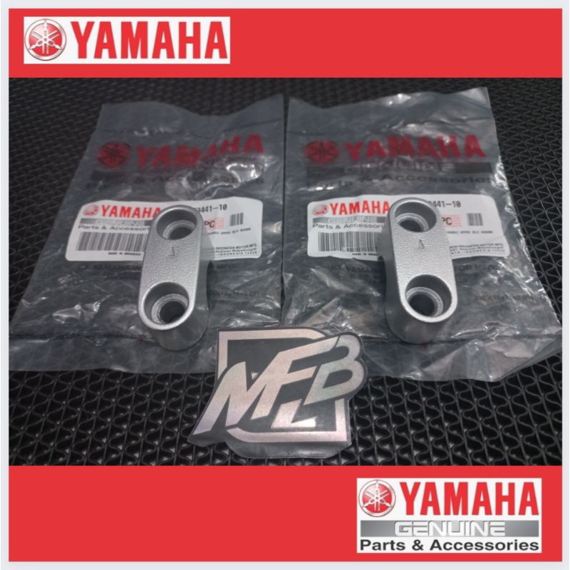 Jual RIZER RISER STANG KLEMAN STANG RXKING ORIGINAL YAMAHA GENUINE PART ...