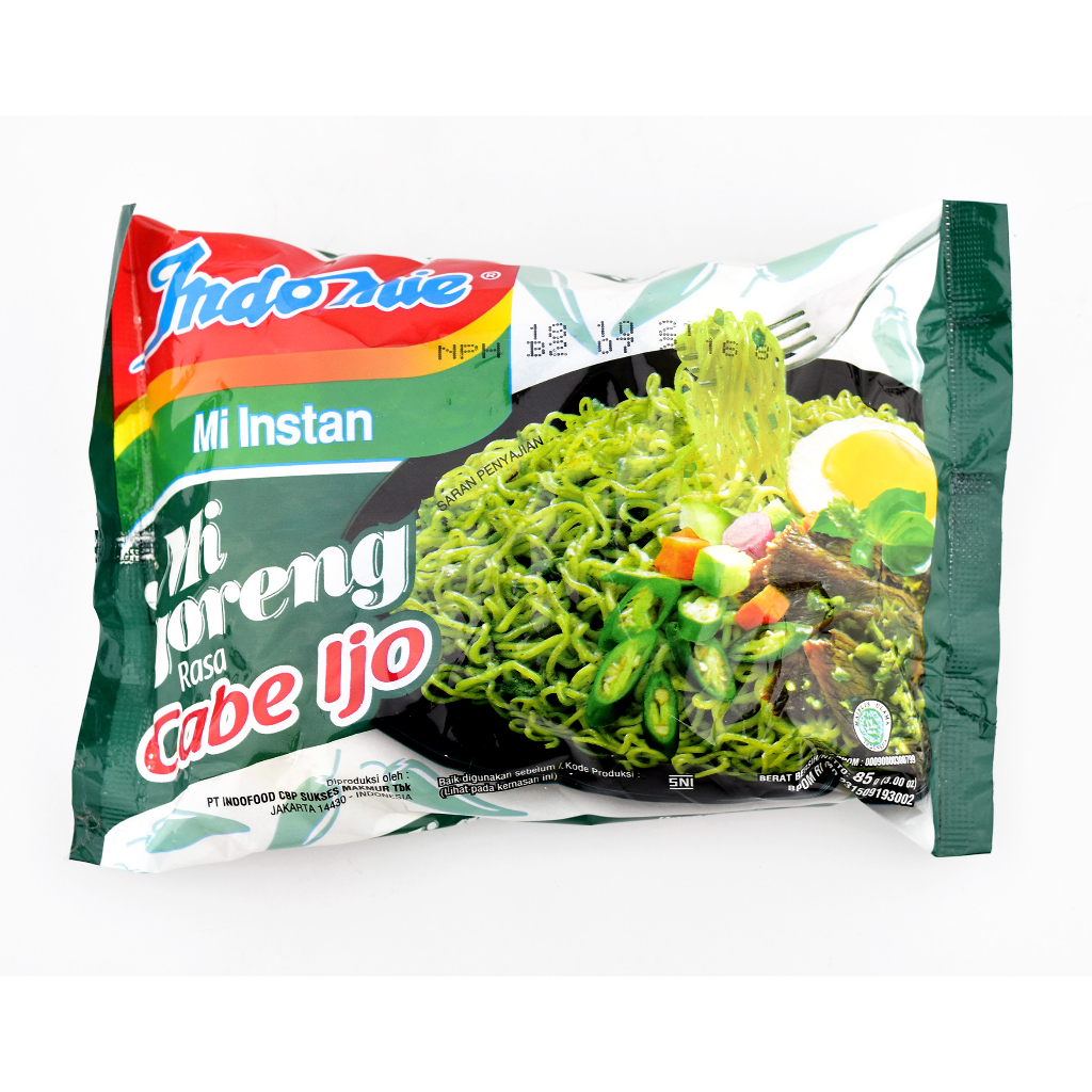 Jual Indomie Goreng Cabe Ijo Shopee Indonesia