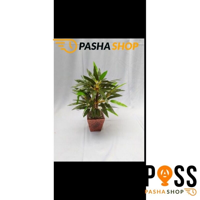 Jual bambu mini- bambu plastik- hiasan meja- hiasan bambu- hiasan meja