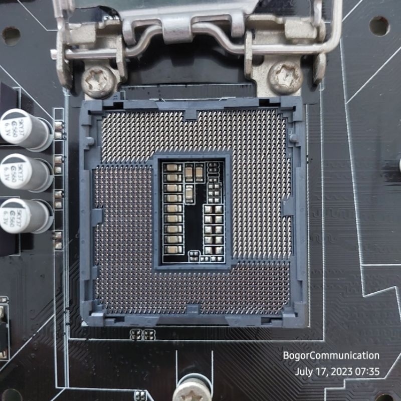 Jual Motherboard H81 Asus H81M-K Intel Haswell Socket 1150 DDR3 ...
