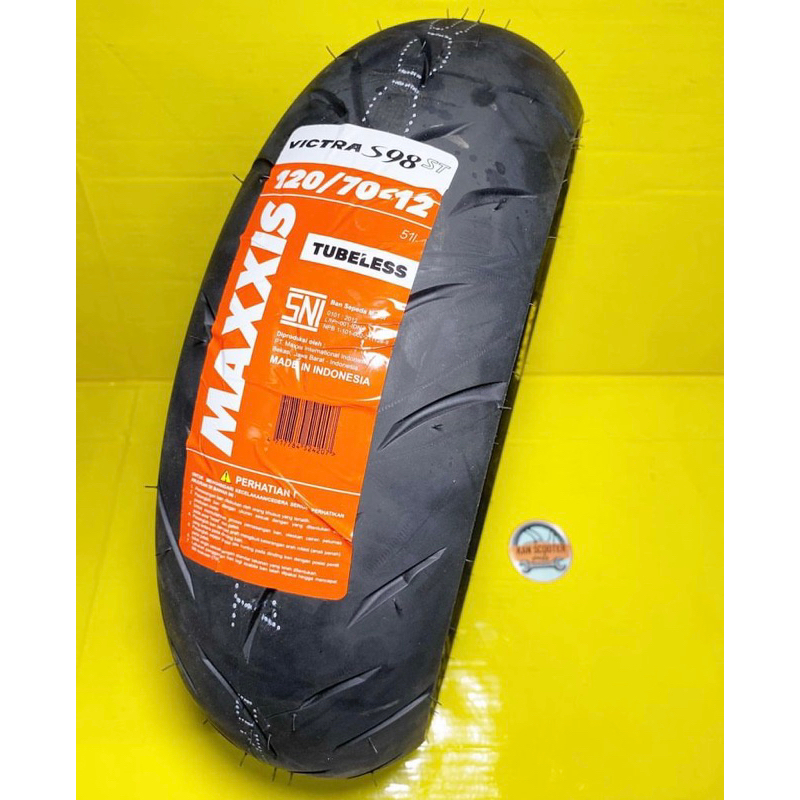 Jual Ban Maxxis Victra S St Shopee Indonesia