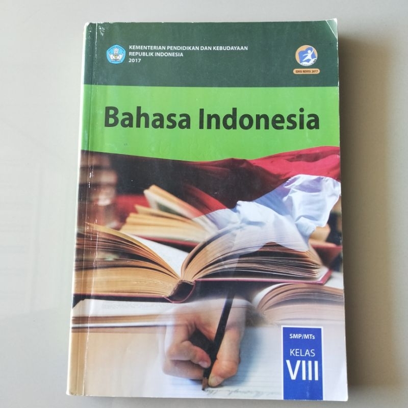 Jual Buku Bahasa Indonesia Kelas 8 SMP Kelas 2 Kurikulum 2013 | Shopee ...