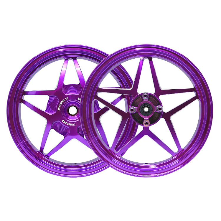 Jual VND Velg Racing V Speed V1 & V2 185x14 & 215x14 - Vario 125/ Vario ...