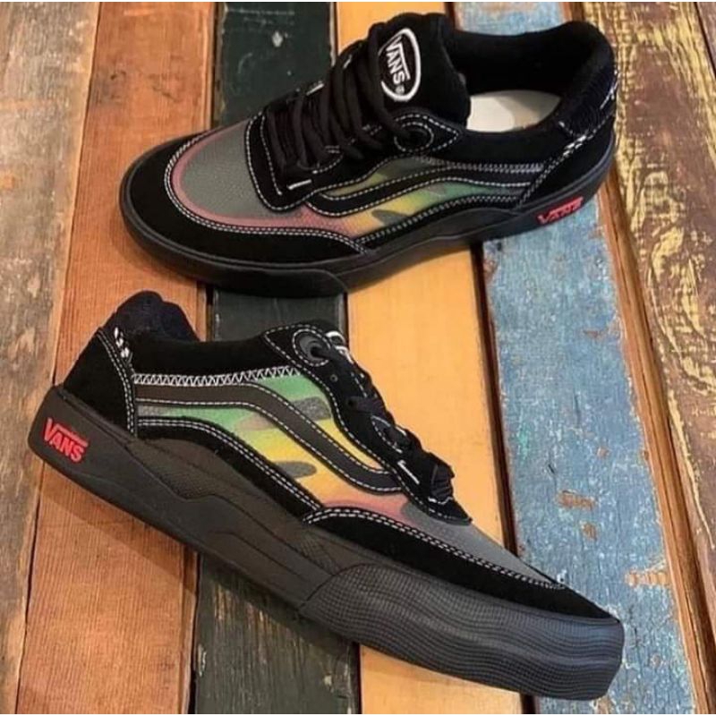 Jual VANS SKATE WAYVEE PRO X TYSON PETERSON ORIGINAL Shopee Indonesia