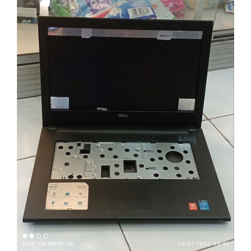 Jual Casing Laptop Dell Inspiron 3000 Model P53G | Shopee Indonesia