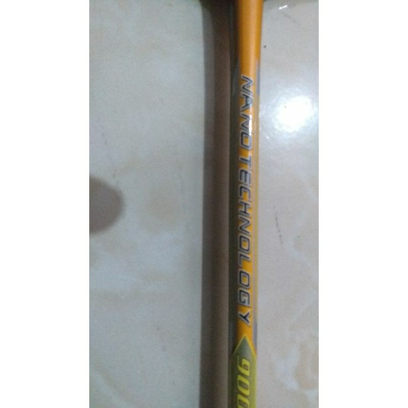 Jual raket flypower logo lama sudah teknologi nano, yg tau barang saja ...