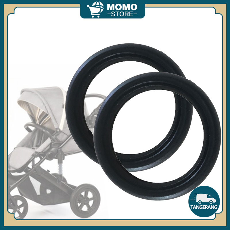 Jual 5Inch Ban Stroller Bayi Universal Ban Bit Depan Belakang Stroller ...