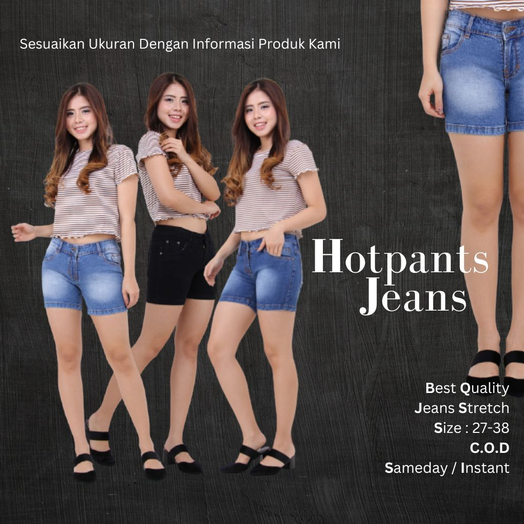 Short jins deals