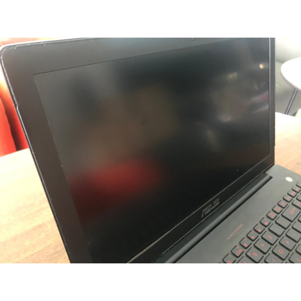 Jual Laptop Gaming ASUS ROG G550J - RAM 4x2, HDD 500GB (Second ...