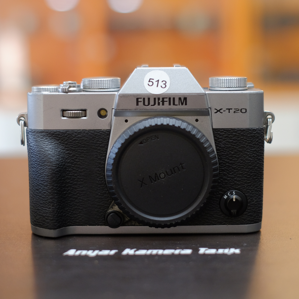 fuji xt20 bekas