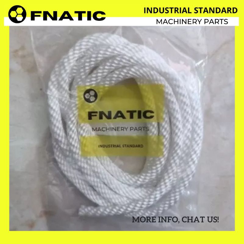 Jual Tali Tarikan Starter Engkol Mesin Engine GX160 FNATIC | Shopee ...