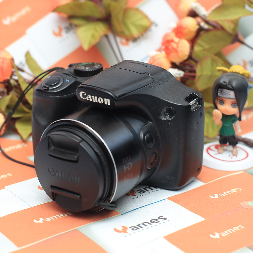 Flexibles Kamera Stativ F. Canon PowerShot SX510 HS