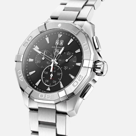 Jual TAG HEUER AQUARACER CAY1110.BA0927 Chronograph Shopee Indonesia