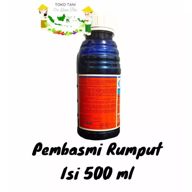 Jual HERBISIDA GRAMOXONE 276 SL Isi 500 ml | Shopee Indonesia