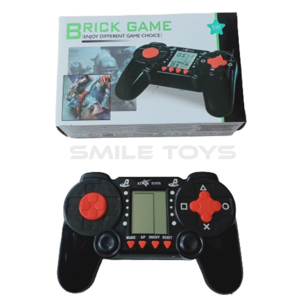 Jual SM - MAINAN EDUKASI ANAK JADUL BRICK GAME BOT GAMEBOY GAMEBOT ...