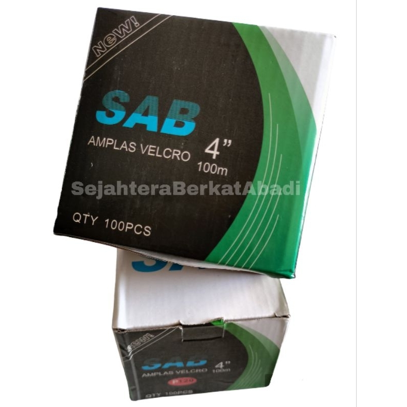 Jual Amplas Bulat SAB 4 inchi | Shopee Indonesia