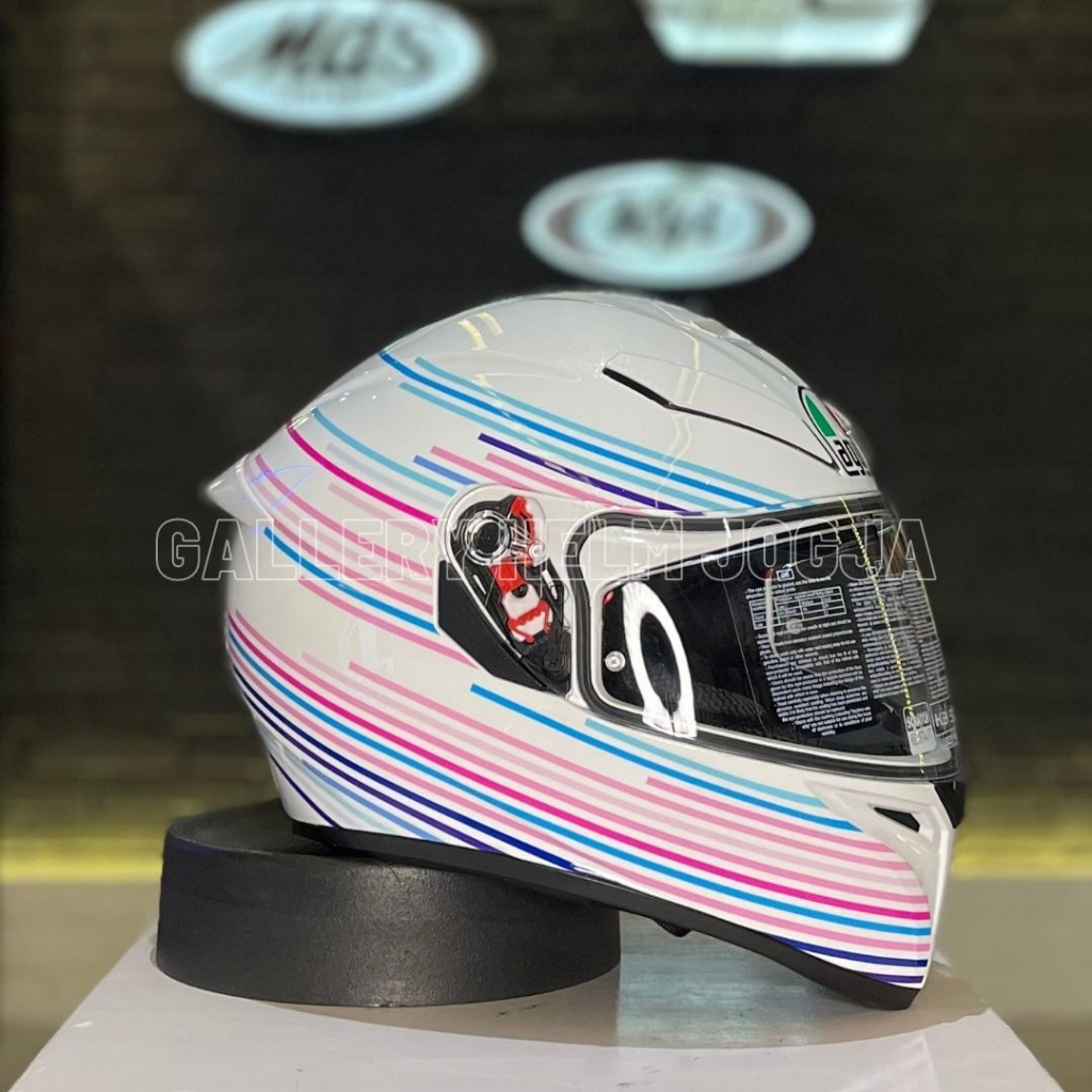 Agv k3 2024 sv sakura