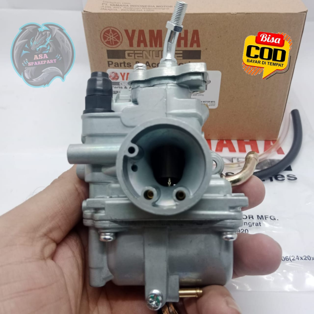 Jual Karbu 5tp Motor Yamaha Vega R New , Vega R Old , Jupiter Z lama ...