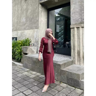 Dress simple clearance tapi cantik